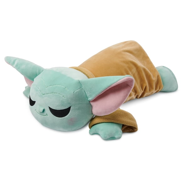 Peluche Oficial De Cuddleez Grogu 58 Cm