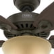 thumbnail image 3 of PACK X2  VENTILADOR TECHO BUILDER DELUXE 52, 3 of 6