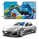 thumbnail image 1 of Tayo El Pequeño Autobús Parasol Para Parabrisas Delantero Protector Plegable Visera Solar Para Auto Bloquea Rayos Uv Mantiene Tu Vehículo Fresco 130cm*70cm, 1 of 6
