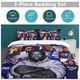 thumbnail image 5 of Music Rod Wave 3 Pieces Bedding Sets Soft Comforter Sets Decor Bedroom Gifts, 5 of 5