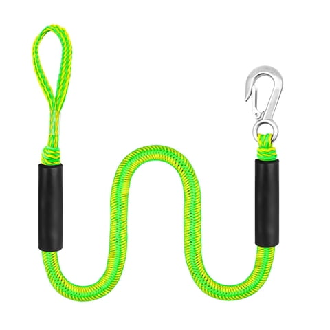 Ioensy - Anchor Bungee Dock Line Cuerdas De Acoplamiento Bungee Premium Para Barcos Pontón Kayak