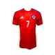 thumbnail image 1 of Camiseta Chile 2024 2025 Local N7 Marcelino Utilería Adidas, 1 of 3