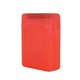 thumbnail image 1 of doble disco duro de 2,5 "hdd Caja de almacenamiento ssd caja externa rojo, 1 of 3