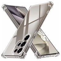 Genérico - Carcasa Transparente Para Samsung S25 Ultra