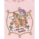 thumbnail image 5 of Body para bebé Disney Toy Story, paquete de 3, 3-6 meses, 5 of 6