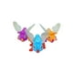 thumbnail image 3 of Pak De 3 Mariposa Caminante Luz Sonido, 3 of 3