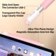 thumbnail image 2 of Estuche JOOSKO para Apple Pencil (USB‑C) color rosa, 2 of 7