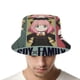 thumbnail image 4 of Spy × Family Sombrero bucket para adultos, gorra de protección solar, sombrero de pescador plegable para viajes al aire libre, pesca y actividades de verano, 4 of 6