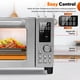thumbnail image 5 of Horno de encimera Nuwave Bravo Pro 21 qt 10 en 1 de acero inoxidable, 5 of 8