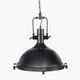 thumbnail image 2 of Lámpara de Colgar Warehouse Negro, 2 of 6