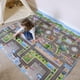 thumbnail image 3 of Alfombra de juego Prince Lionheart Farm and Road, de doble cara, 180 x 200 cm, 3 of 8