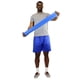 thumbnail image 2 of Banda de ejercicio CanDo Singles Low Powder Blue Heavy, 40 unidades, 2 of 3