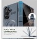 thumbnail image 4 of Funda Dexnor Galaxy Z Fold 8 Ultra MagSafe azul marino, 4 of 6