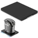 thumbnail image 1 of Cafetera Appliance Slider ANBOXIT con bandeja deslizante de madera, 1 of 6
