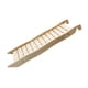 thumbnail image 4 of Rampa para Conejera, Actividad de Escalada para Escaleras Colgantes en Jaulas de Madera, Puente de Escalera de Madera para Chinchillas, Hámsteres , A A, 4 of 5