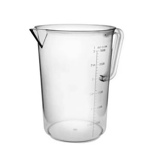 Imahe - Jarra Medidora Transparente 3Lt