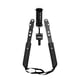 thumbnail image 3 of Dispositivo de fitness para brazos, expansor de pecho con resorte, ajustable, entrenador de muñeca, fortalecimiento de los antebrazos para principiant negro, 3 of 5