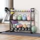 thumbnail image 2 of 3 Tier Dumbbell Rack, Weight Rack for Home Gym, 2 of 3
