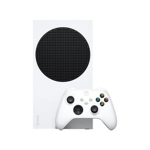 Consola Xbox Series S 512 Gb Ssd - Blanco