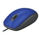 thumbnail image 2 of Mouse Logitech M110 Silent Blue, 2 of 3