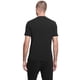 thumbnail image 5 of Camiseta GUESS Alphy de manga corta para hombre, color negro azabache, talla S, 5 of 5