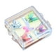 thumbnail image 5 of 1:12 Casa De Muñecas Mini Mariposa Color Brillante Decoración De Paisajismo Hecha A Mano 5 Uds, 5 of 5