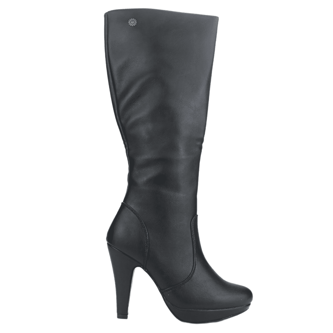 Botas Chalada Mujer 1-plataform-30 - Talla 37