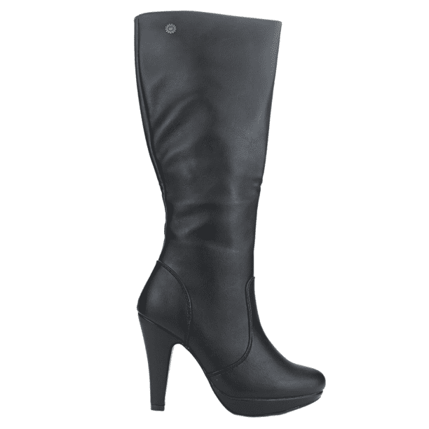 BOTAS CHALADA MUJER 1-PLATAFORM-30 - Talla 36