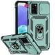 thumbnail image 1 of Estuche GANGXUN para Samsung Galaxy A03S, soporte giratorio 360°, estilo mecánico y magnético, 1 of 5