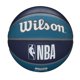 thumbnail image 2 of Baloncesto WILSON NBA Team Tribute, talla 7 - 29.5 Charlotte Hornets, 2 of 2