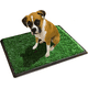 thumbnail image 3 of Alfombra Sanitaria De Césped Sintético Para Perros Con Bandeja, 3 of 5