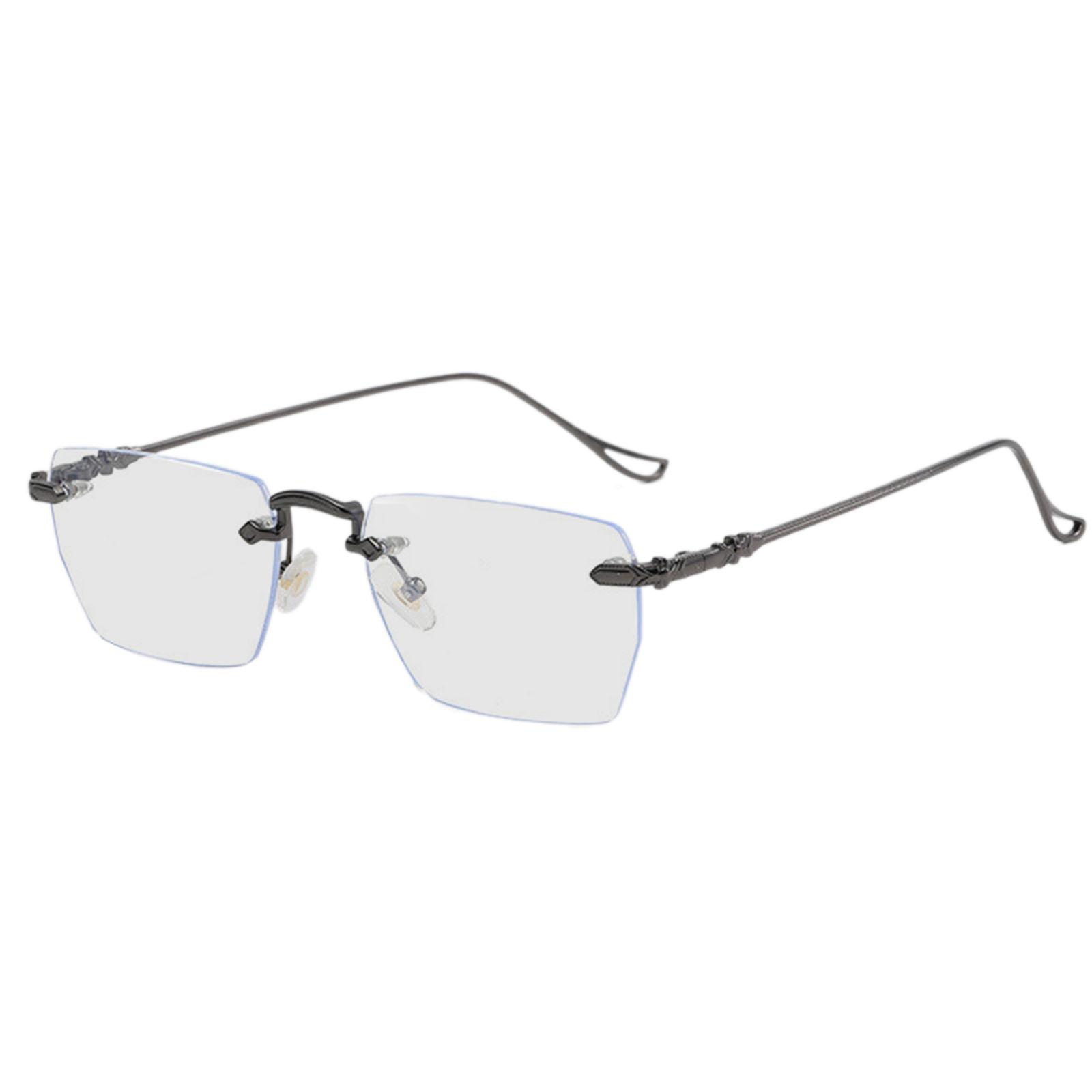 Ioensy - Gafas Moda Anti Luz Azul Para Trabajo Computadora Vacaciones