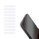 thumbnail image 1 of Cinta antideslizante de goma para teléfono ThtRht, paquete de 20, 6 × 50 mm, 1 of 5