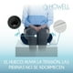 thumbnail image 2 of Cojín Ortopédico Asiento y Espalda Lumbar Howell 2 en 1, 2 of 2