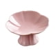 thumbnail image 1 of Frutero De Cerámica Con Base, Decorativo Para Decoración De Casa De Campo, Boda, Color Rosa, 1 of 5