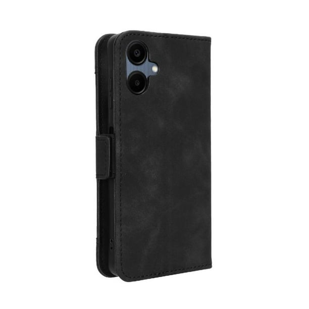Funda Tipo Billetera FOXDOCK para Samsung Galaxy A06 5G – Tapa Flip con Tarjetero