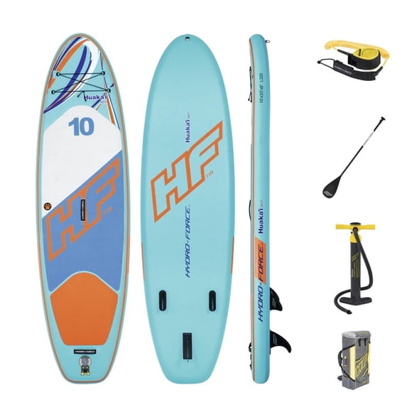 Stand Up Paddle Cruiser Tech Inflable 320 x 76 cm