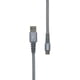 thumbnail image 1 of Cable RoadKing, compatible con USB C, carga y sincronización, 1,8 m, reflectante, 1 of 4
