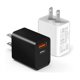 thumbnail image 1 of Cargador USB‑C LCGENS de 20 W PD de doble puerto tipo C, 1 of 6