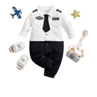 Red Sale - Disfraz Bebé Piloto Avión