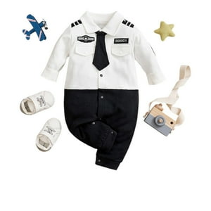 Red Sale - Disfraz Bebé Piloto Avión