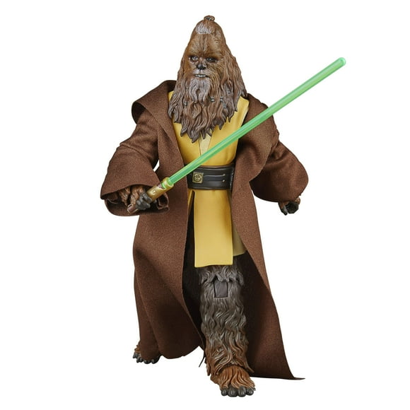Figura de acción Star Wars The Black Series Jedi Master Kelnacca 6 pulgadas