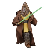 Figura De Acción Star Wars The Black Series Jedi Master Kelnacca 6 Pulgadas