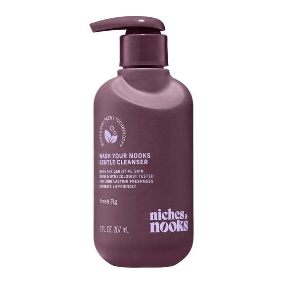 Gel Íntimo Niches & Nooks 207 ml Higo Fresco