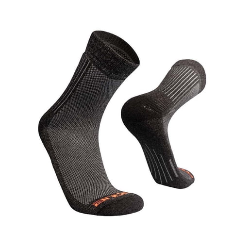 Andina Outdoors - Calcetines De Alpaca Y Merino Térmicos Y Acolchados Hiking Y Trekking Para Hombre Y Mujer