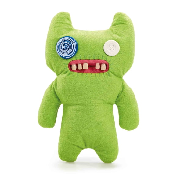 Peluche Laboratory Misfits Monstruo Indeciso 23 Cm