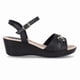 thumbnail image 1 of Sandalia Mujer Negro/Beige Cecilia 372 Piccadilly, 1 of 4