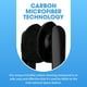 thumbnail image 3 of Limpiador de gafas CarbonKlean Peeps para anteojos, 1 unidad, 3 of 7