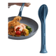 thumbnail image 1 of Set cubiertos 3 en 1 portatil cuchillo ten cucha free bpa, 1 of 3