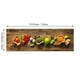 thumbnail image 3 of 1pc Canvas Painting, Grains Spices Spoon Peppers Painting, Wall Art Decor, For Living Room, Dining Room, No Frame, 19.68*59.05inch, 3 of 4